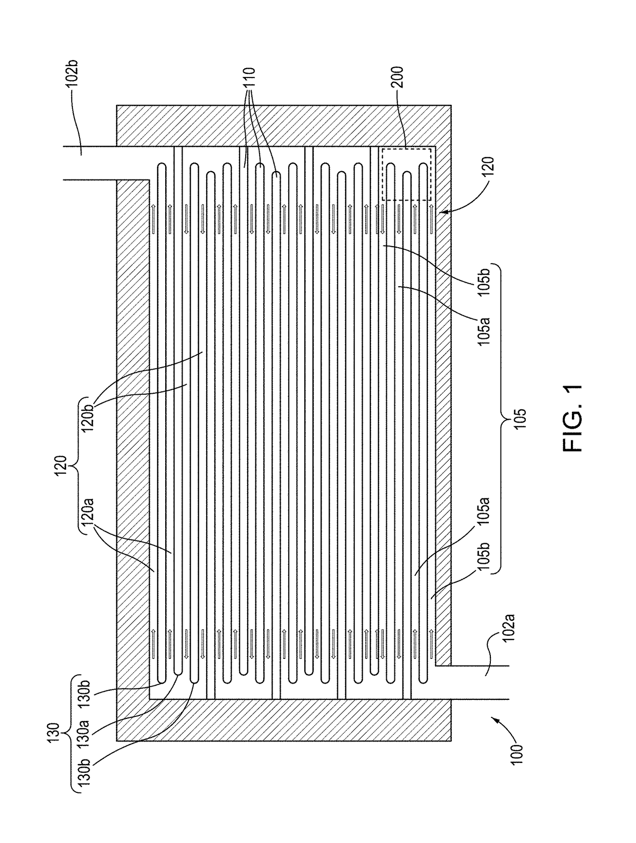 Superconducting nanowire avalanche photodetectors with reduced current crowding