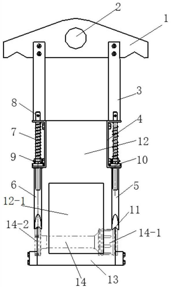 Clamping tooling