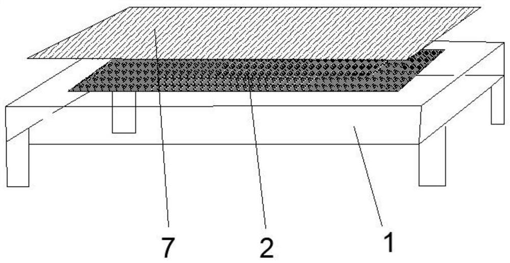 Intelligent massage device and control method thereof