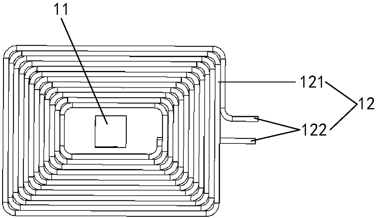 Antenna module and terminal equipment