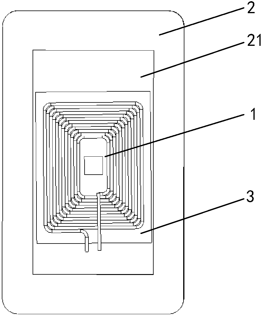 Antenna module and terminal equipment