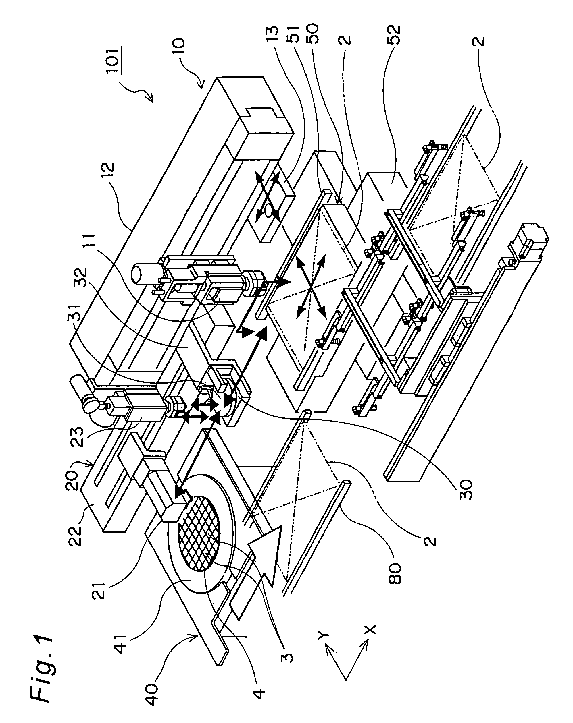 Component mounting method