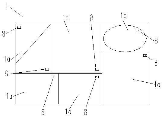 A kind of glass cutting method and cutting equipment