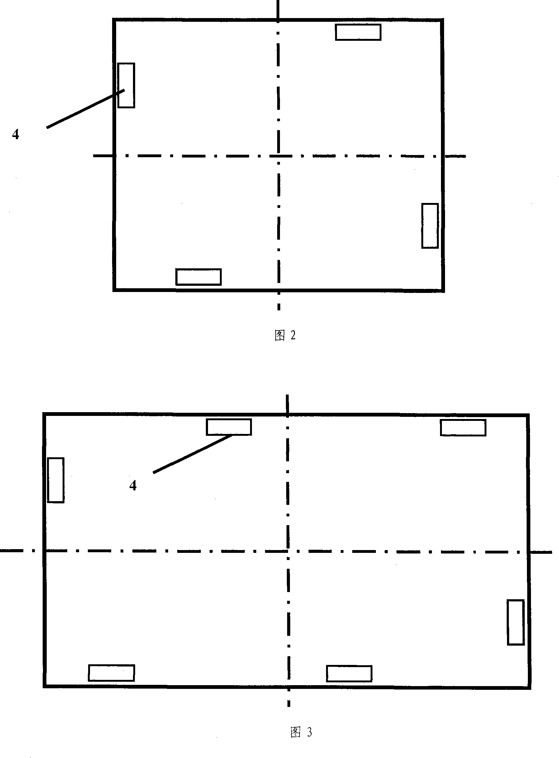 Low temperature storing grain method and system