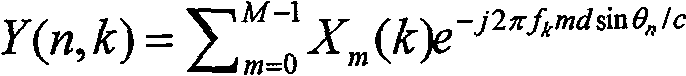 Novel high-resolution orientation-estimating method based on Cauchy Gaussian model