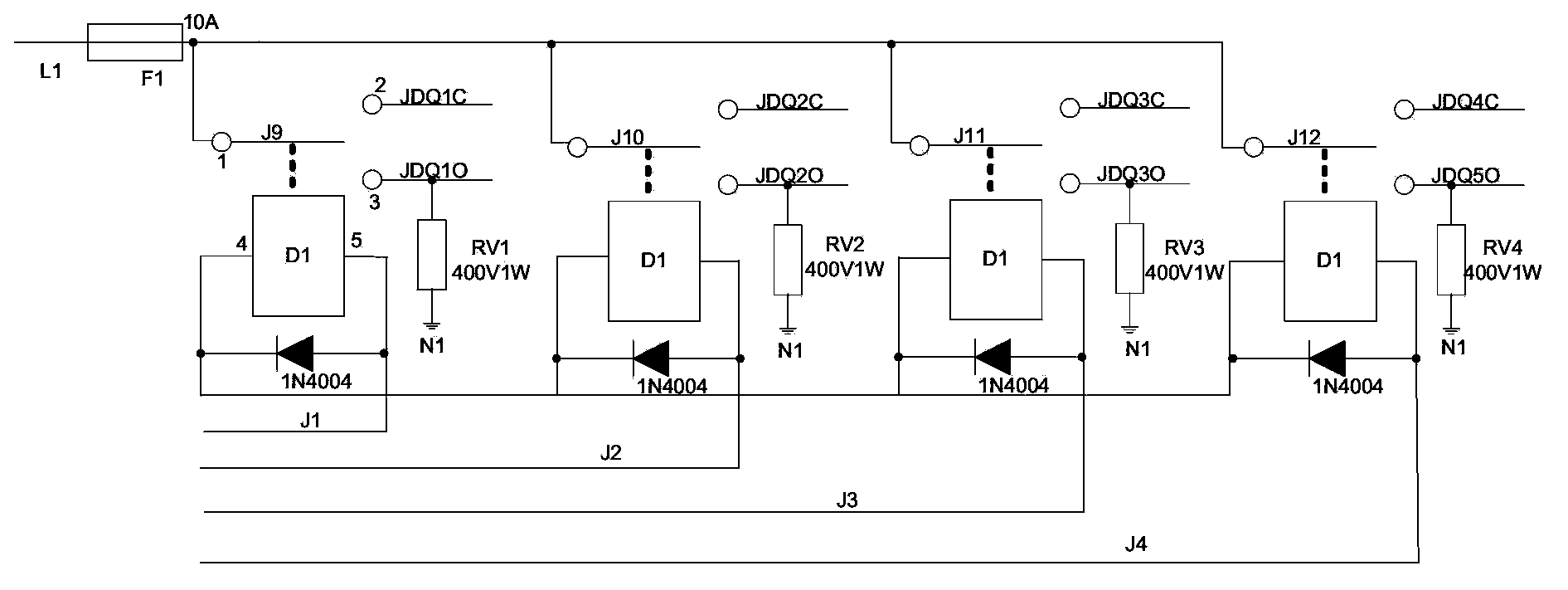 Intelligent home integrated control system and intelligent home control method