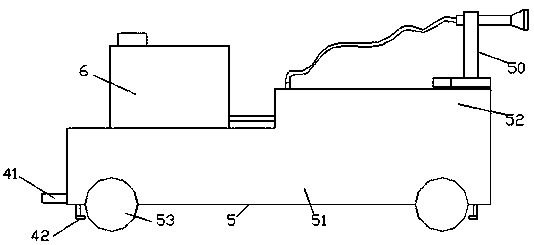 Practical water-saving irrigation device