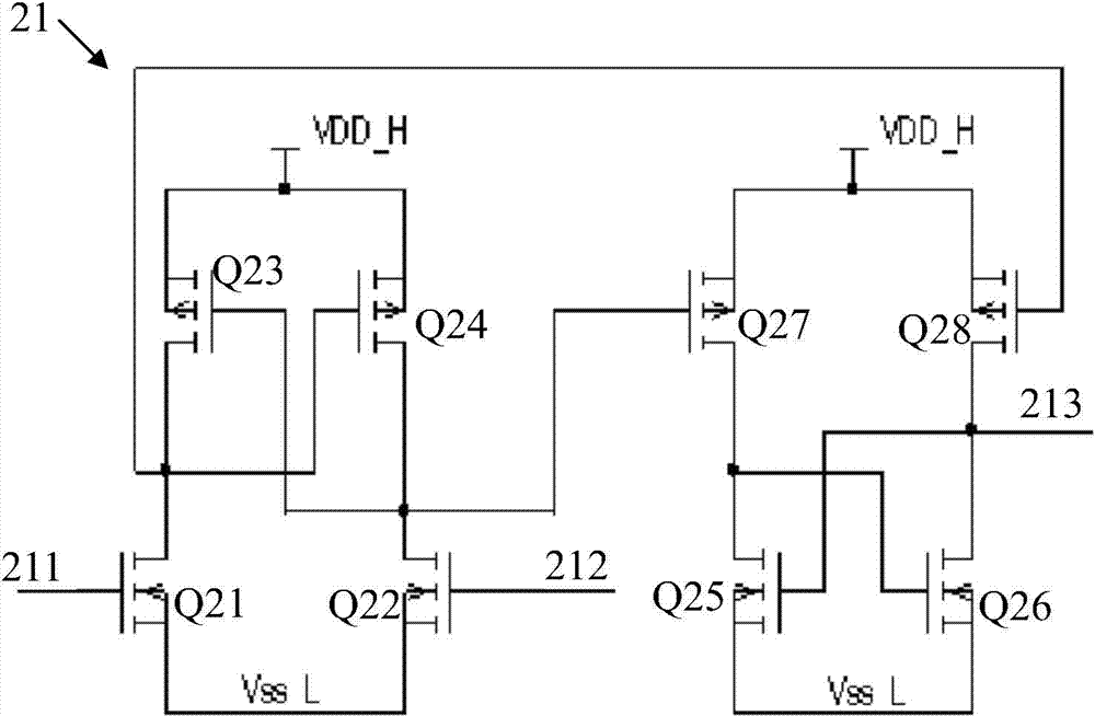 Liquid crystal display panel and liquid crystal display device