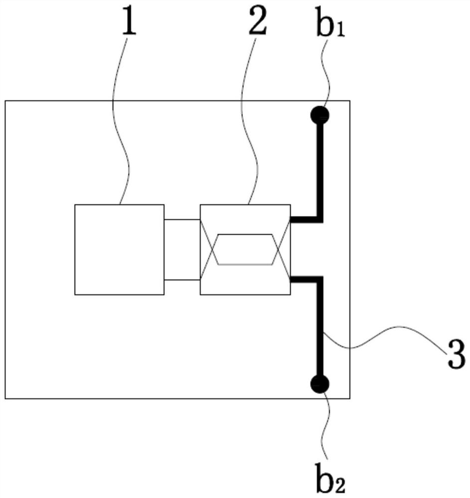 nfc module suitable for metal shell materials