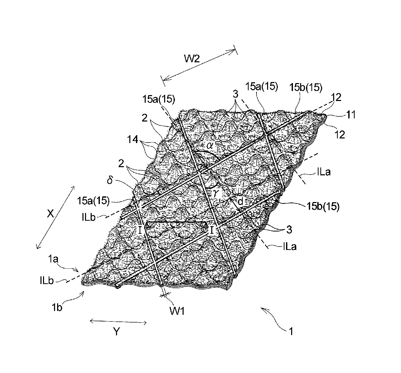 Cleaning sheet and manufacturing method therefor