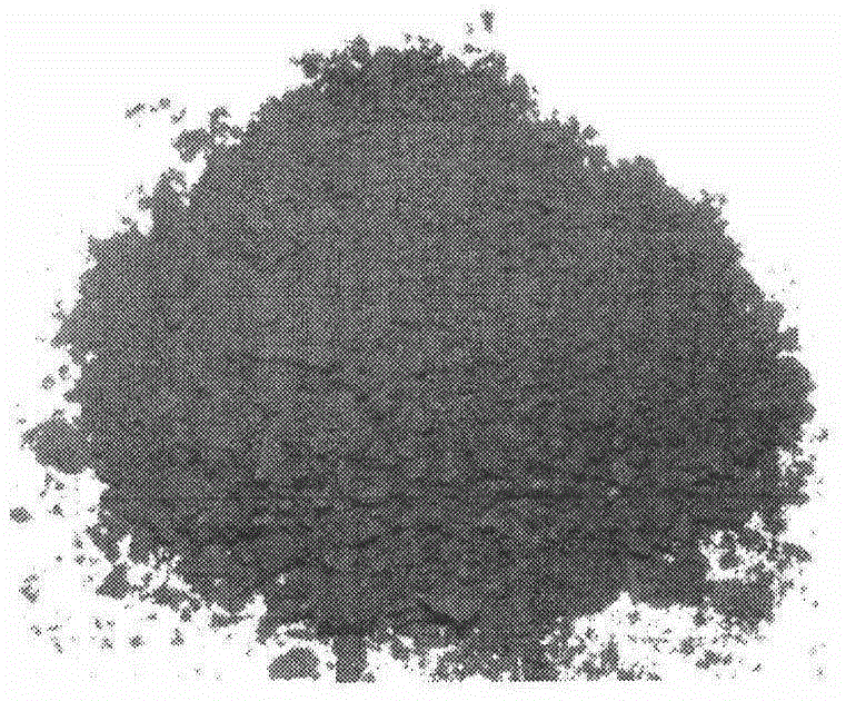 Preparation method of three-dimensional reduced graphene oxide/polyaniline composite material