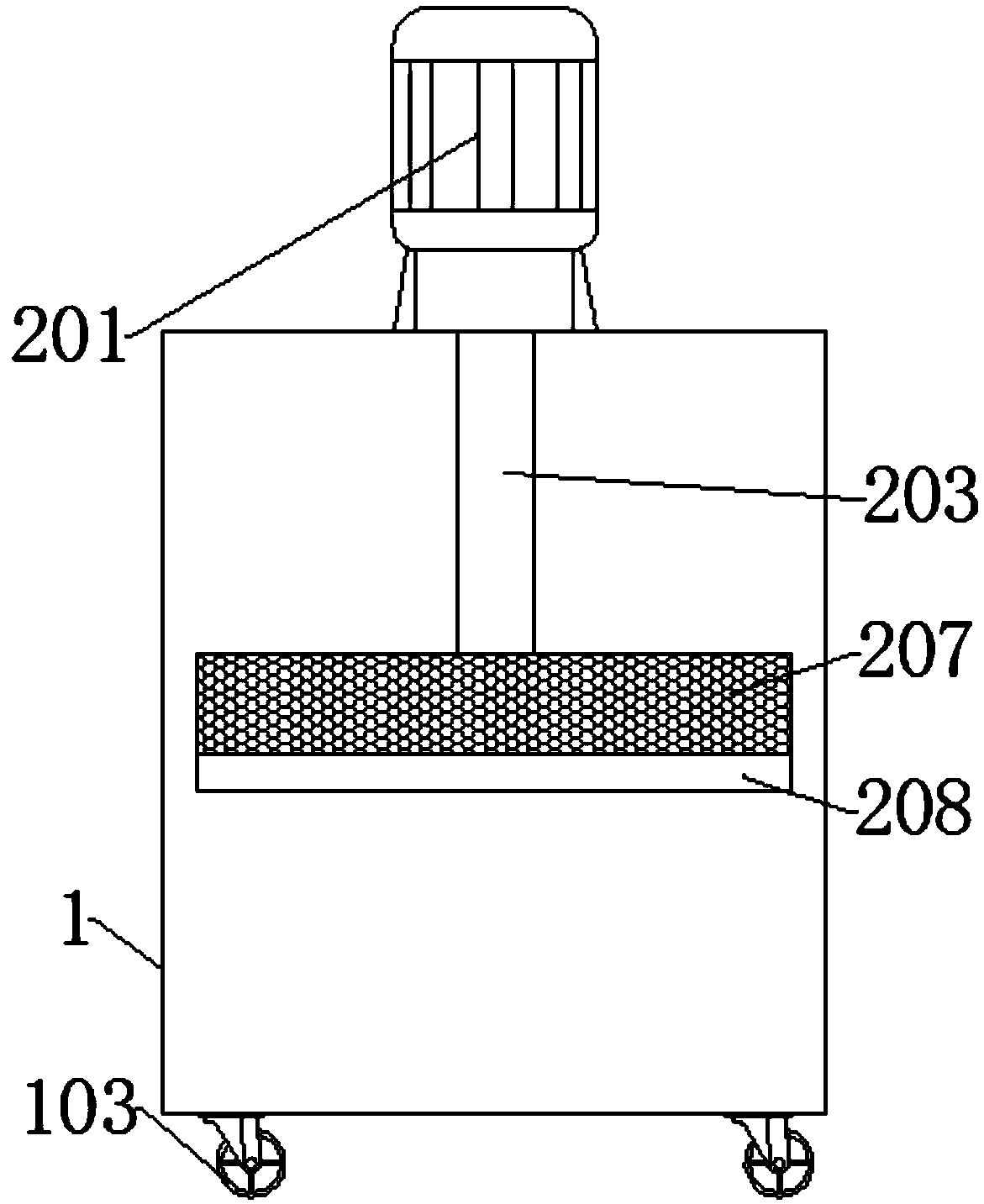 Soil remediation agent dispensing configuration method