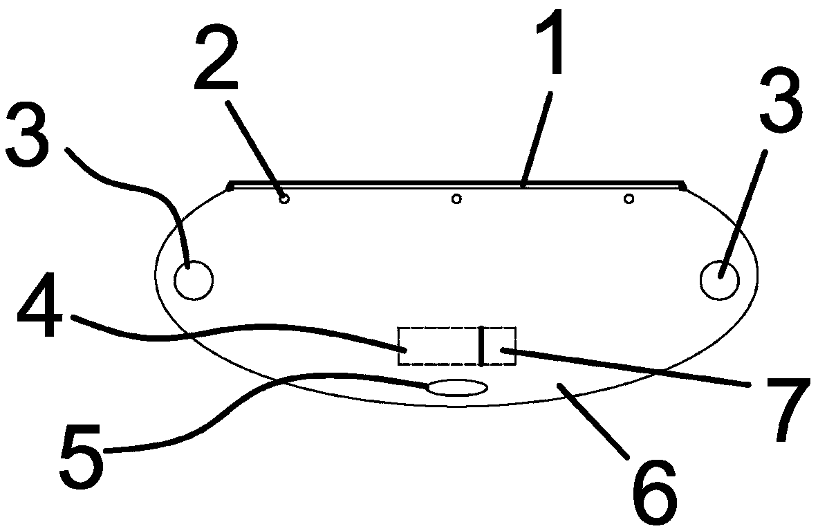 Solar buoy device