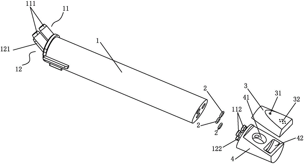 A spray cleaning device, water spray method and toilet