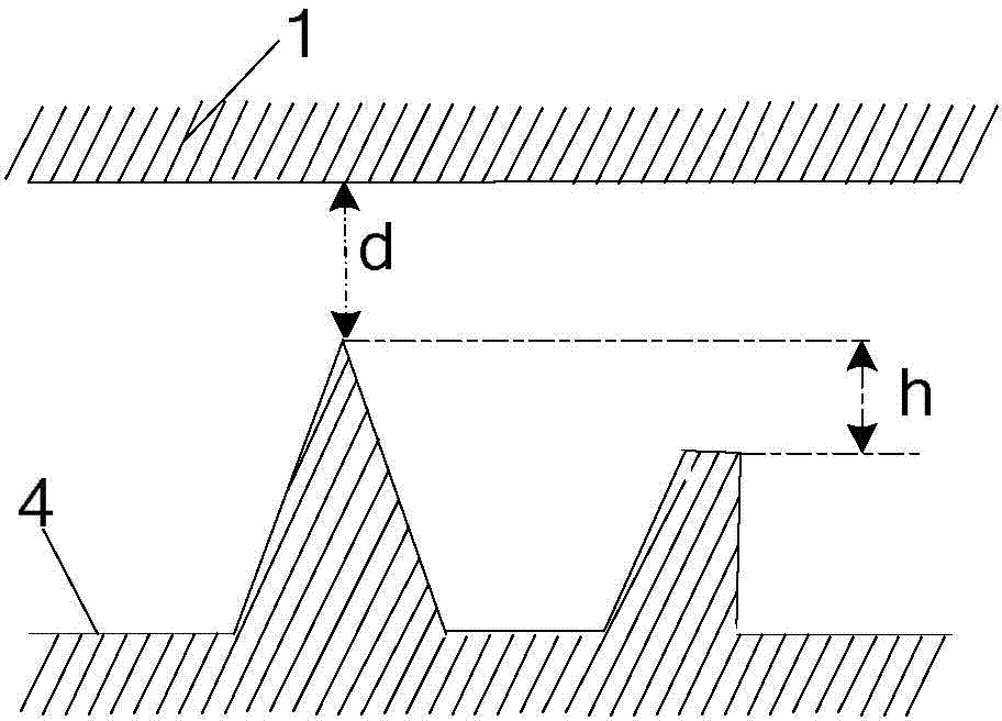 Gas assisted extrusion device with feed inlet stirring function