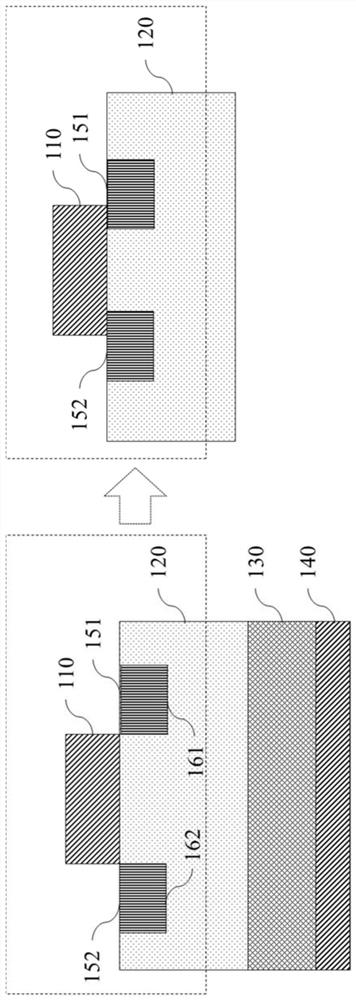 Gallium Oxide Based Heterojunction Semiconductor Structures and Devices