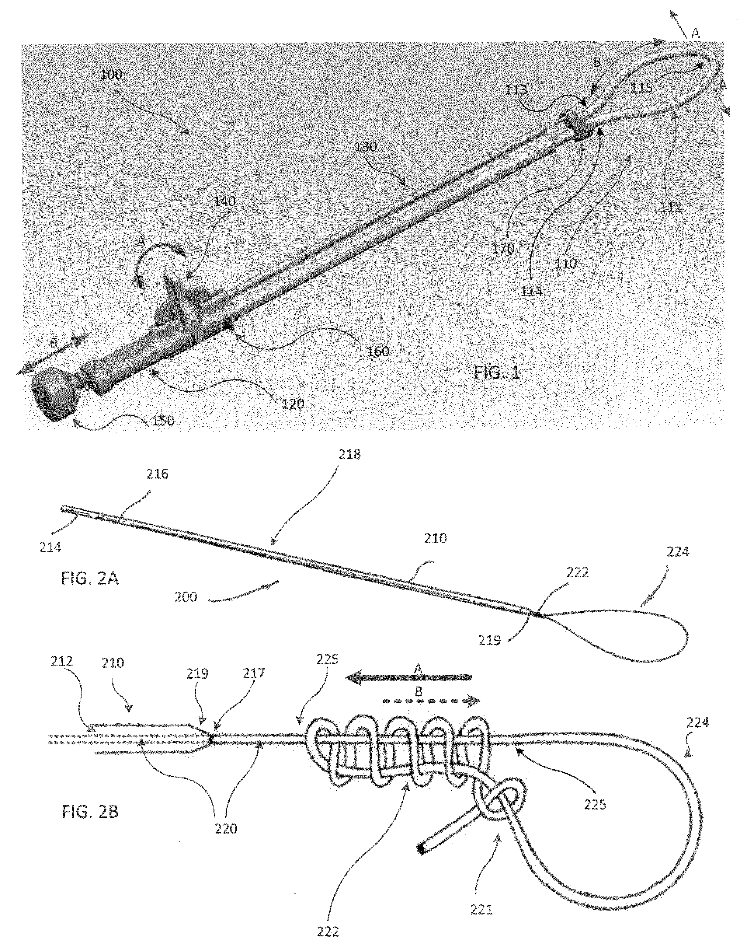 Left atrial appendage treatment systems and methods