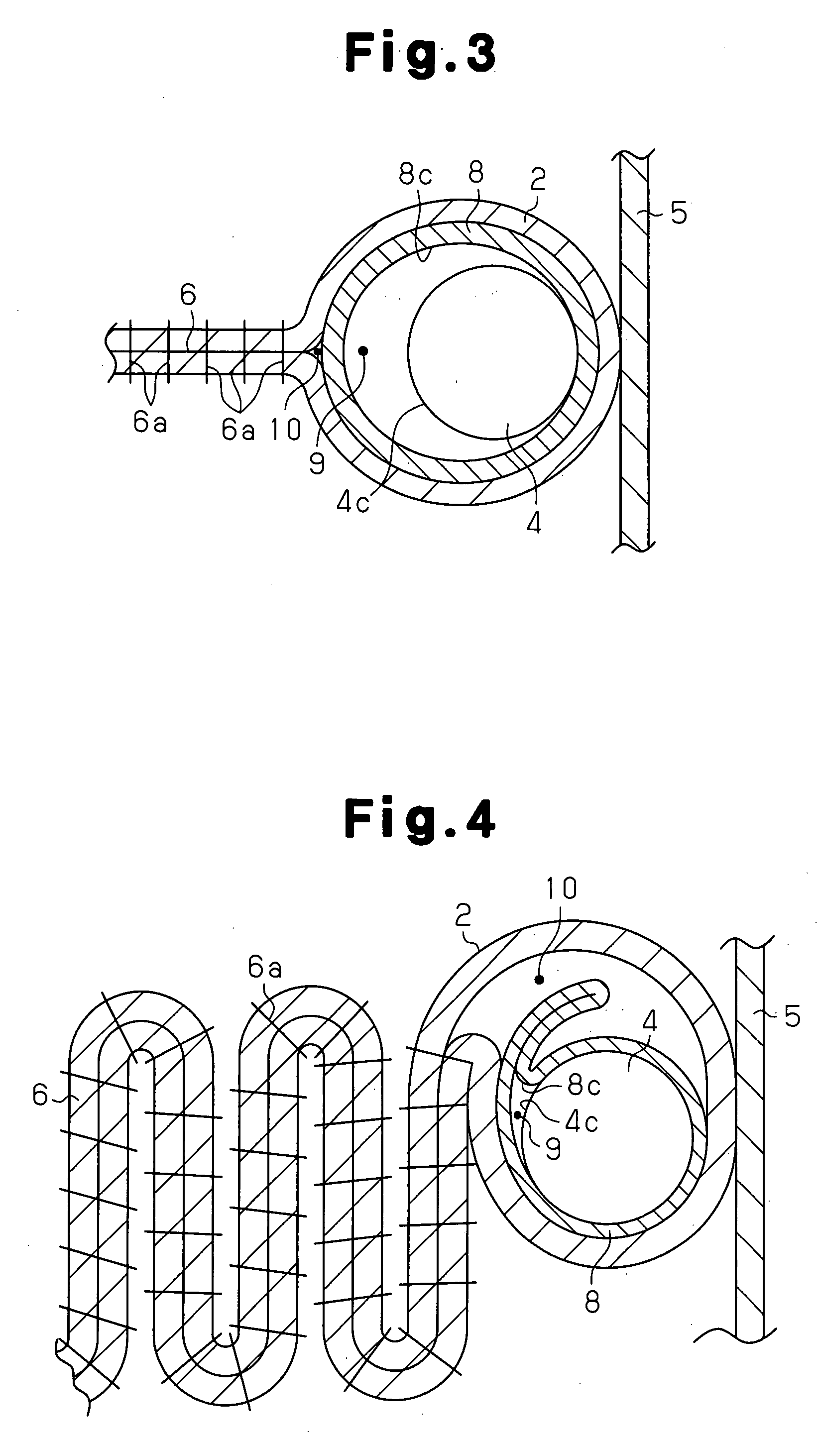 Side airbag apparatus