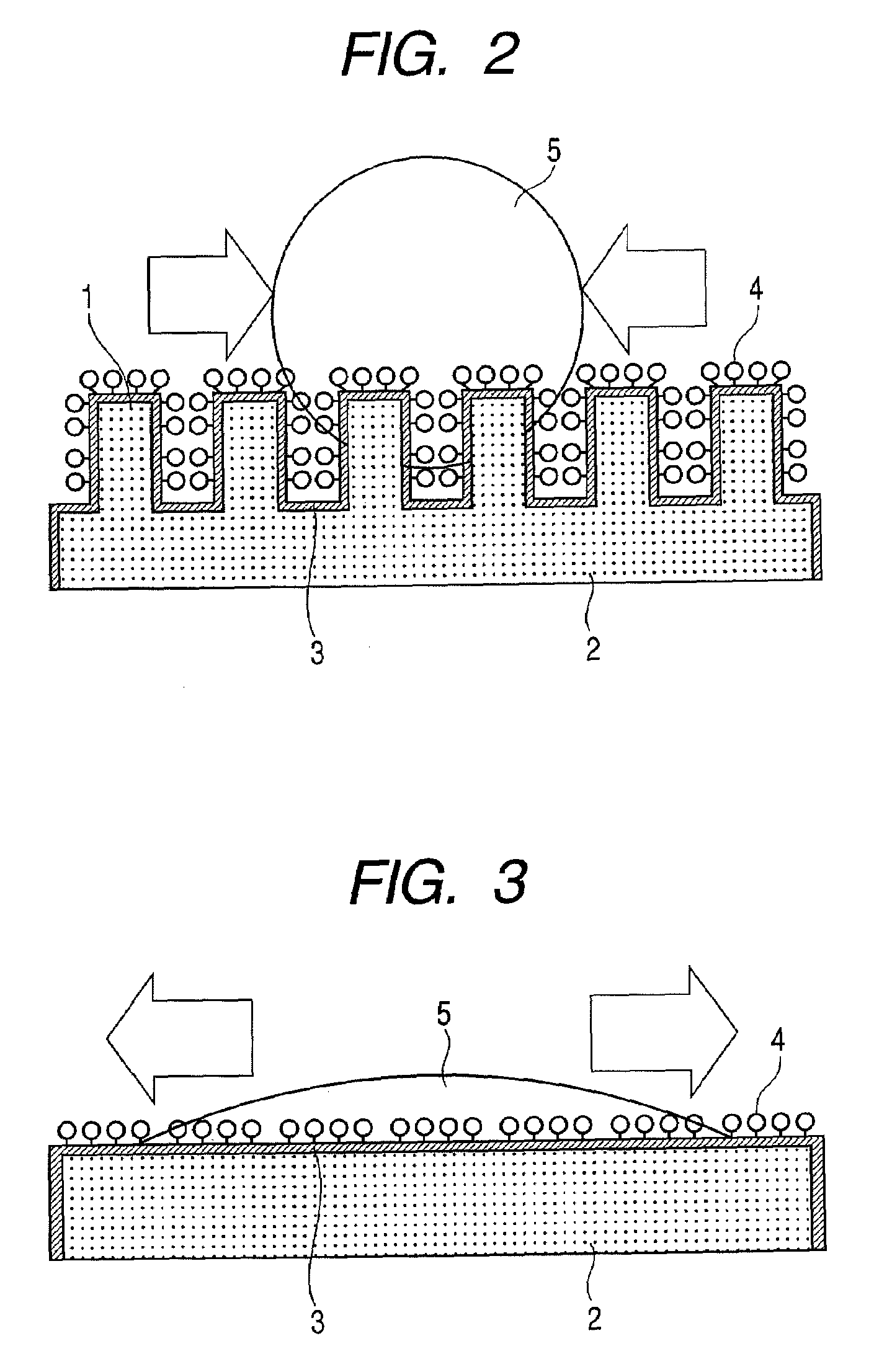 Substrate for mass spectrometry, mass spectrometry, and mass spectrometer