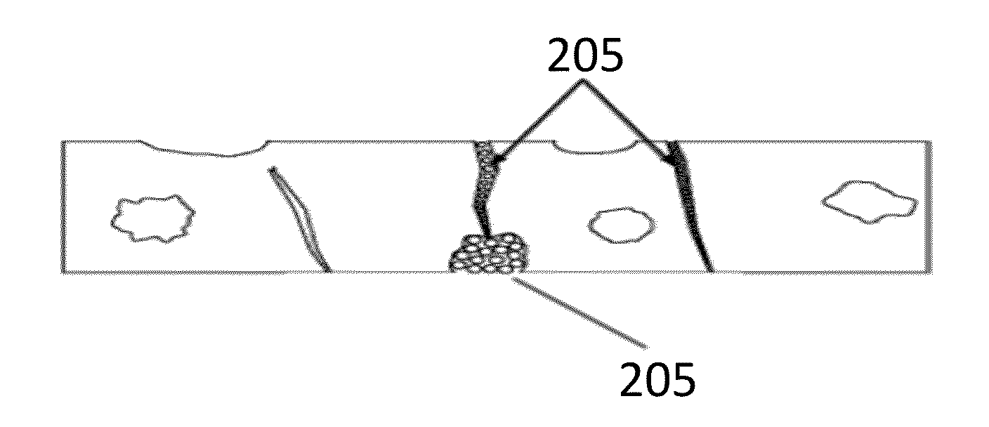 Method For The Detection Of Defects In Gas-Barrier Films Using Quantum Dots