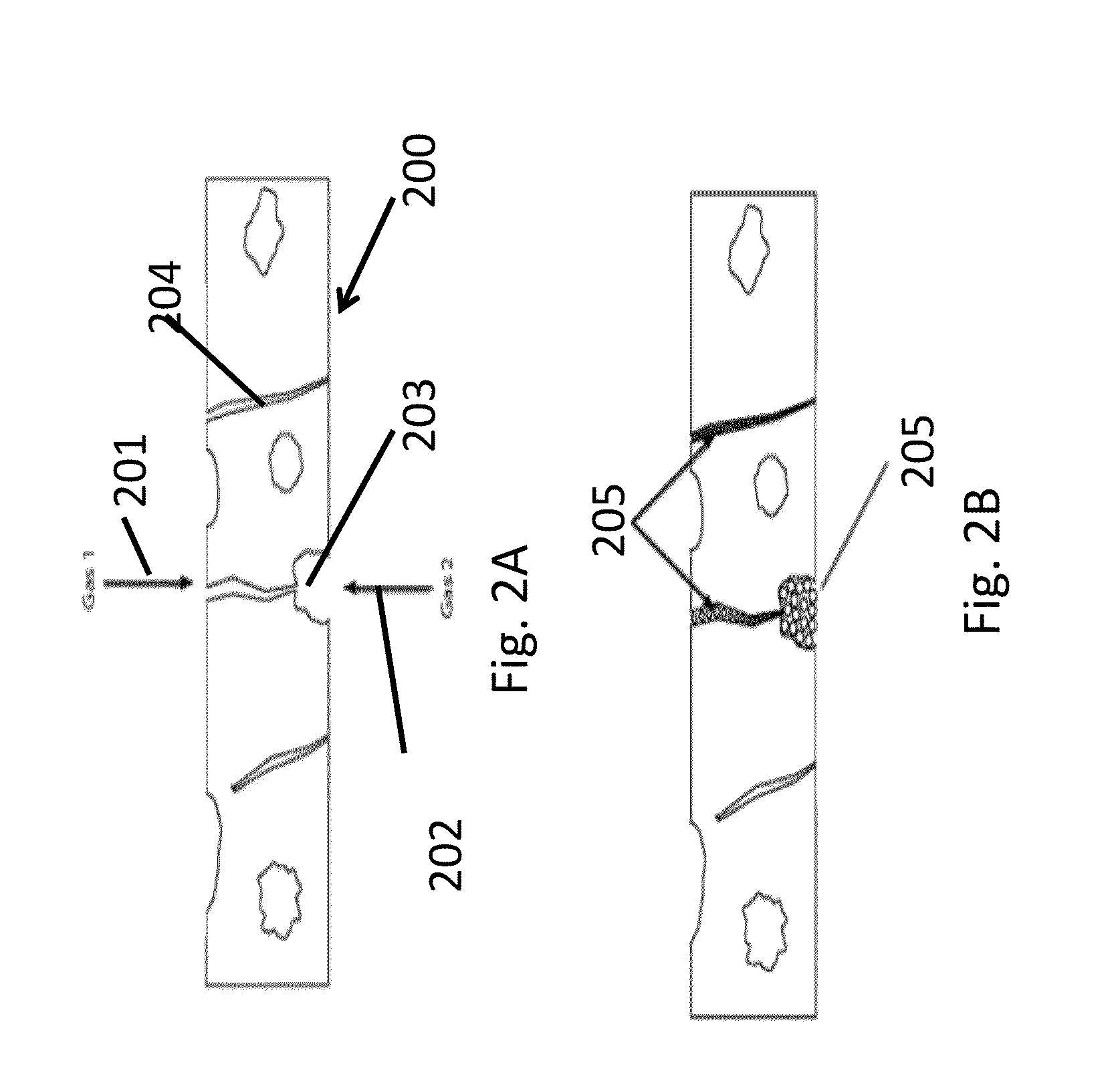 Method For The Detection Of Defects In Gas-Barrier Films Using Quantum Dots