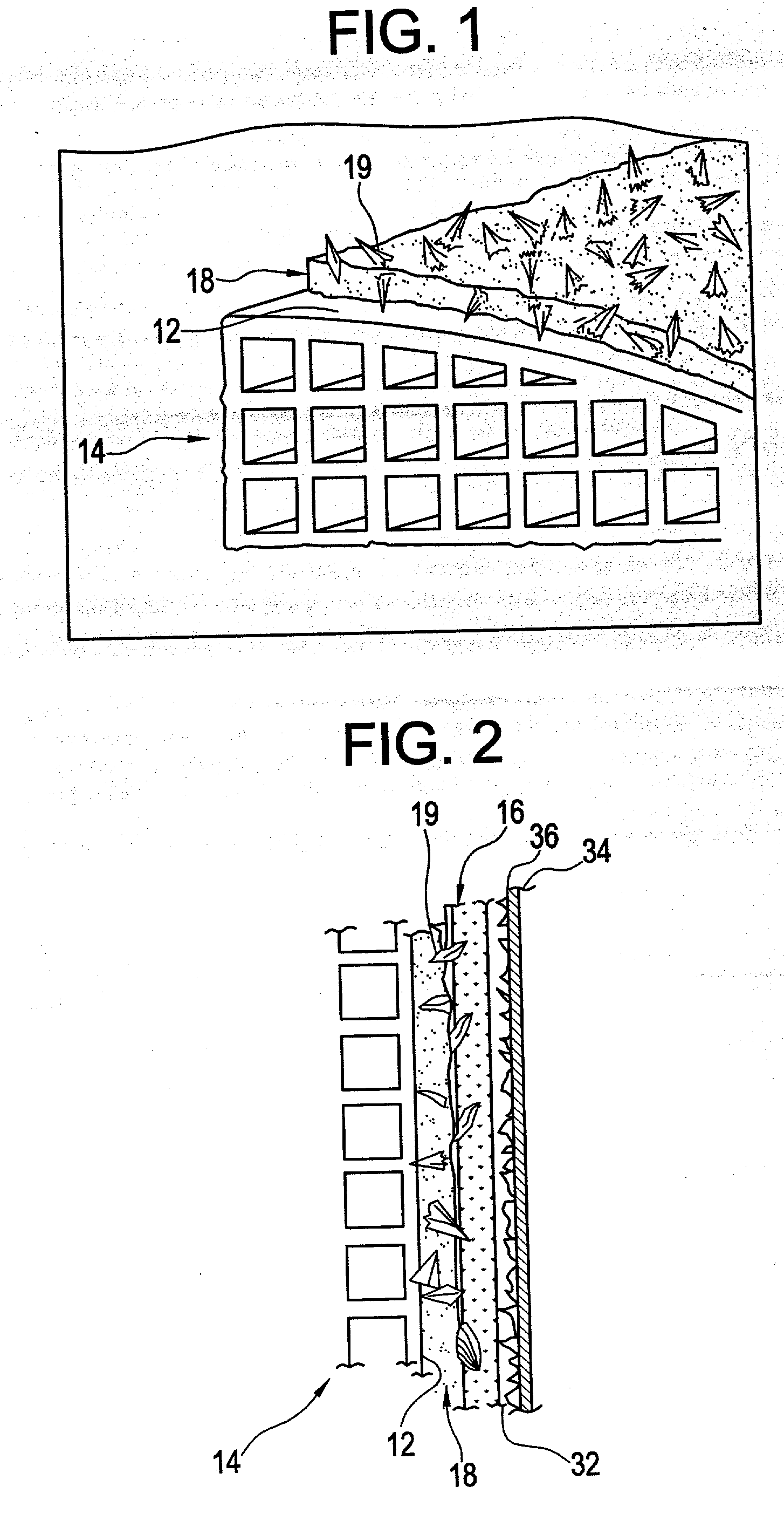 Exhaust control device and method for manufacture thereof