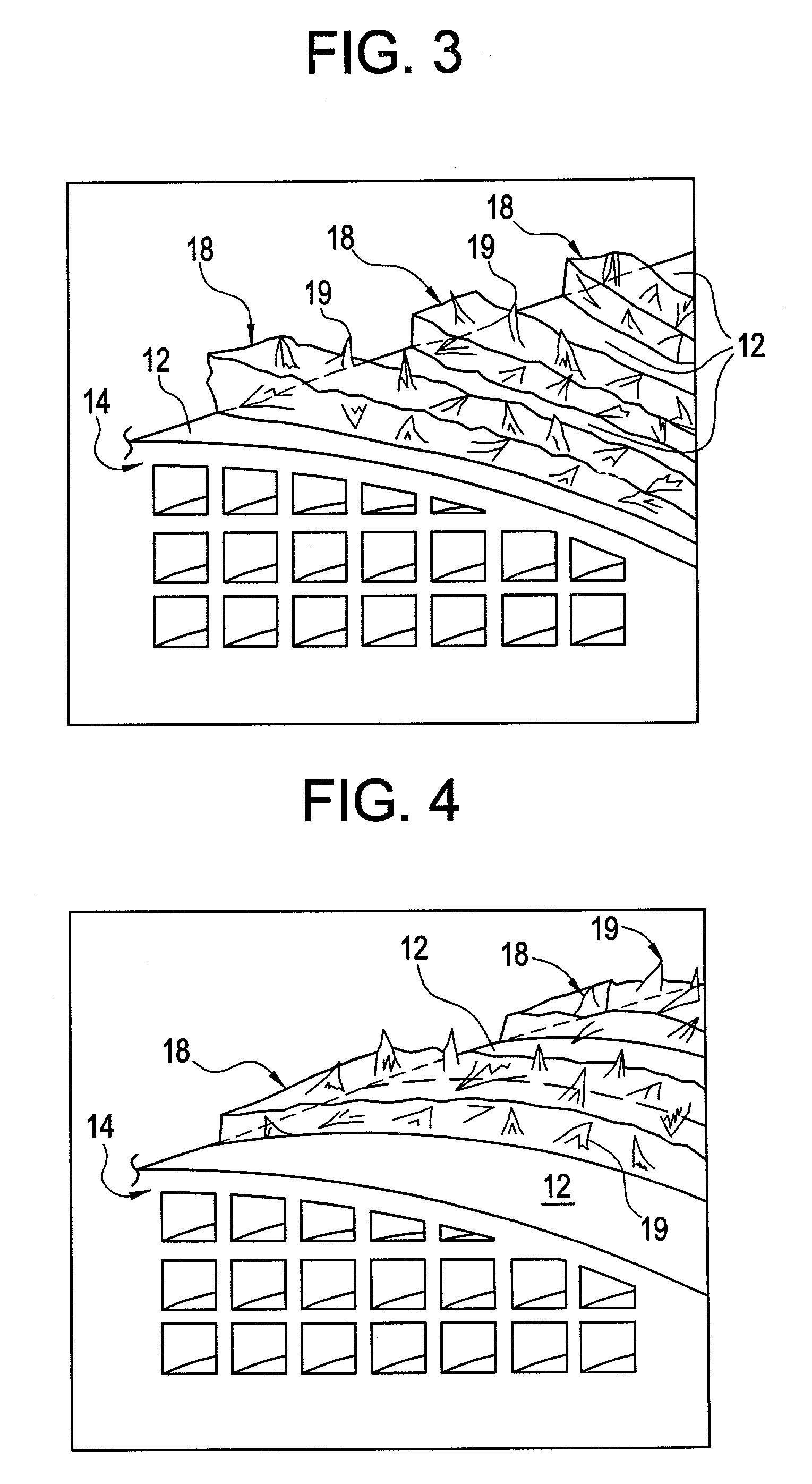 Exhaust control device and method for manufacture thereof