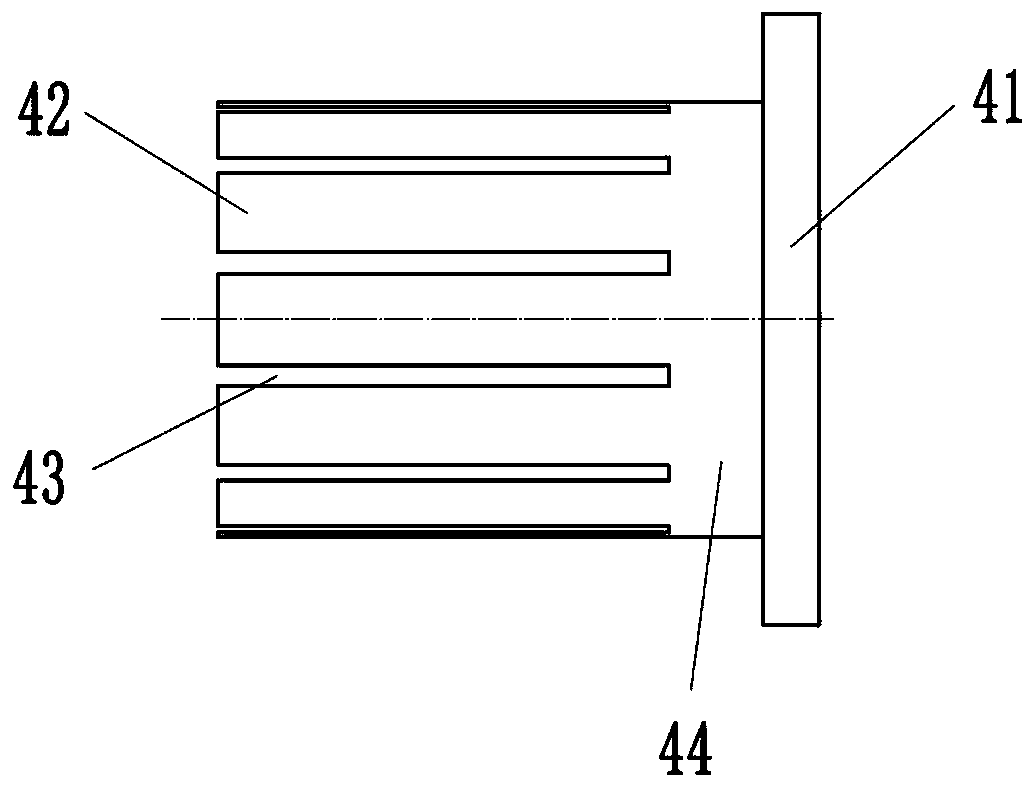 car rear axle