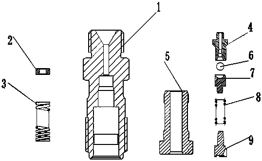 Control Method of Isobaric Valve Performance