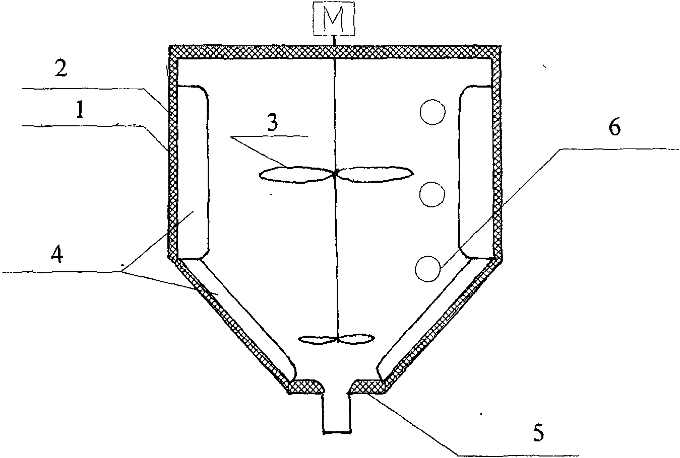 Iodine crystallizer