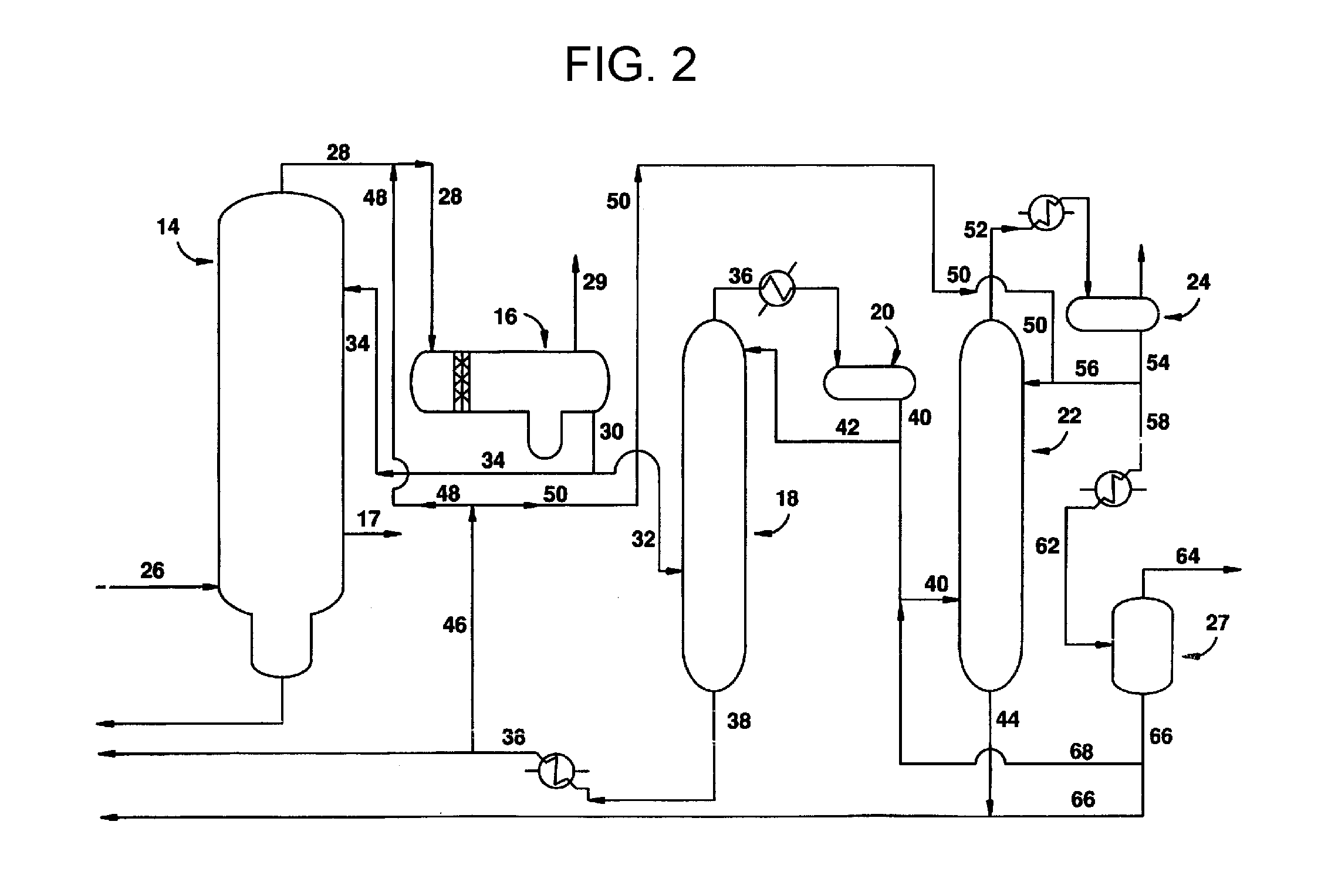 Removal of permanganate reducing compounds from methanol carbonylation process stream