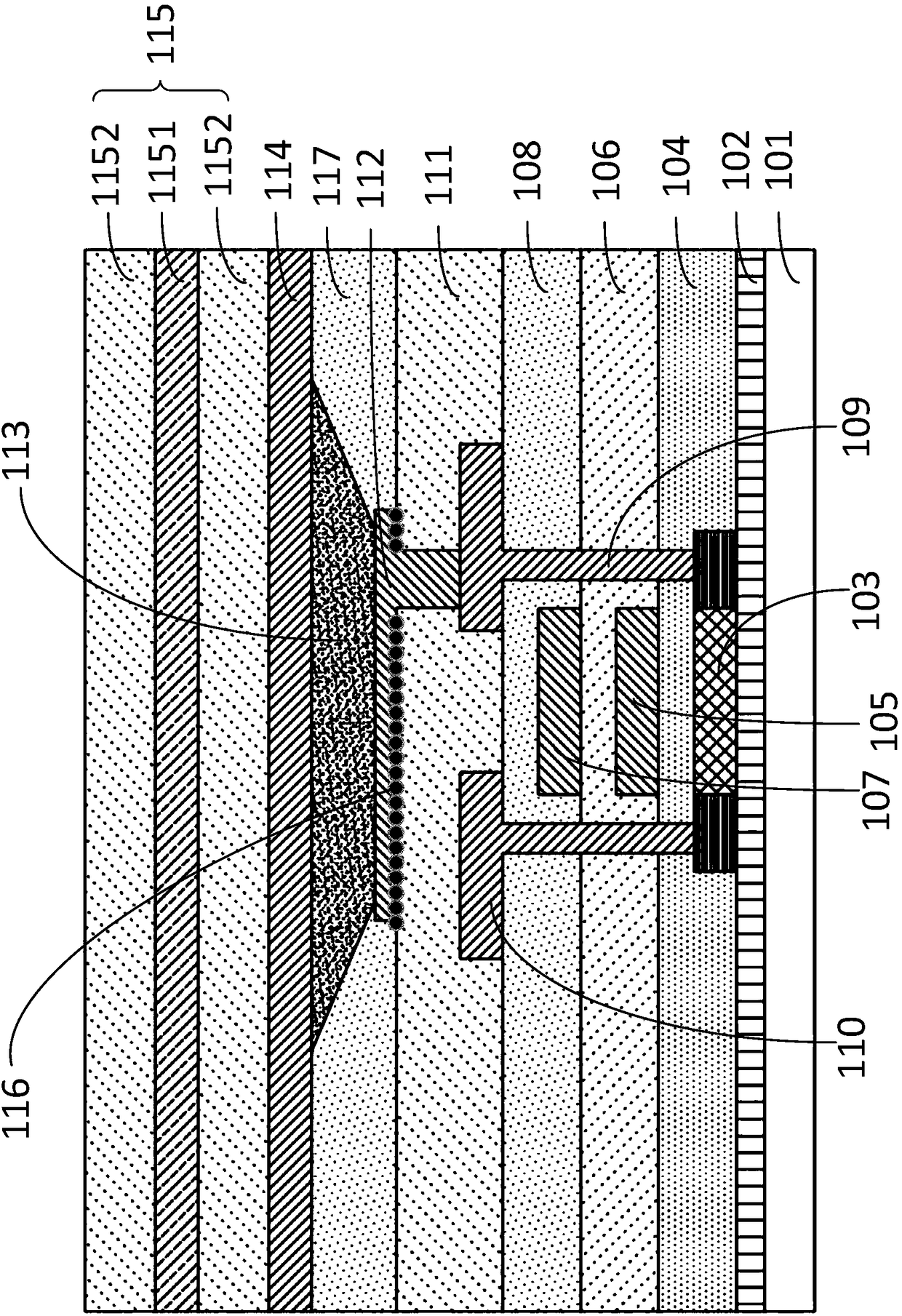 Display panel and display apparatus