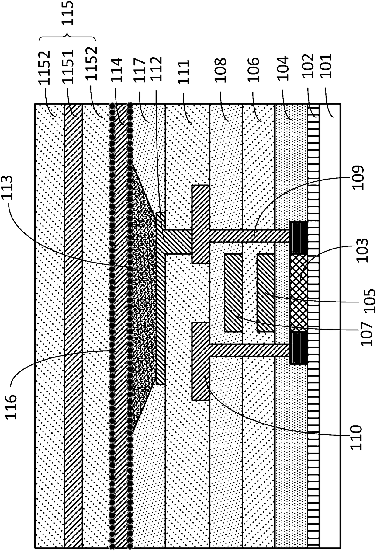 Display panel and display apparatus