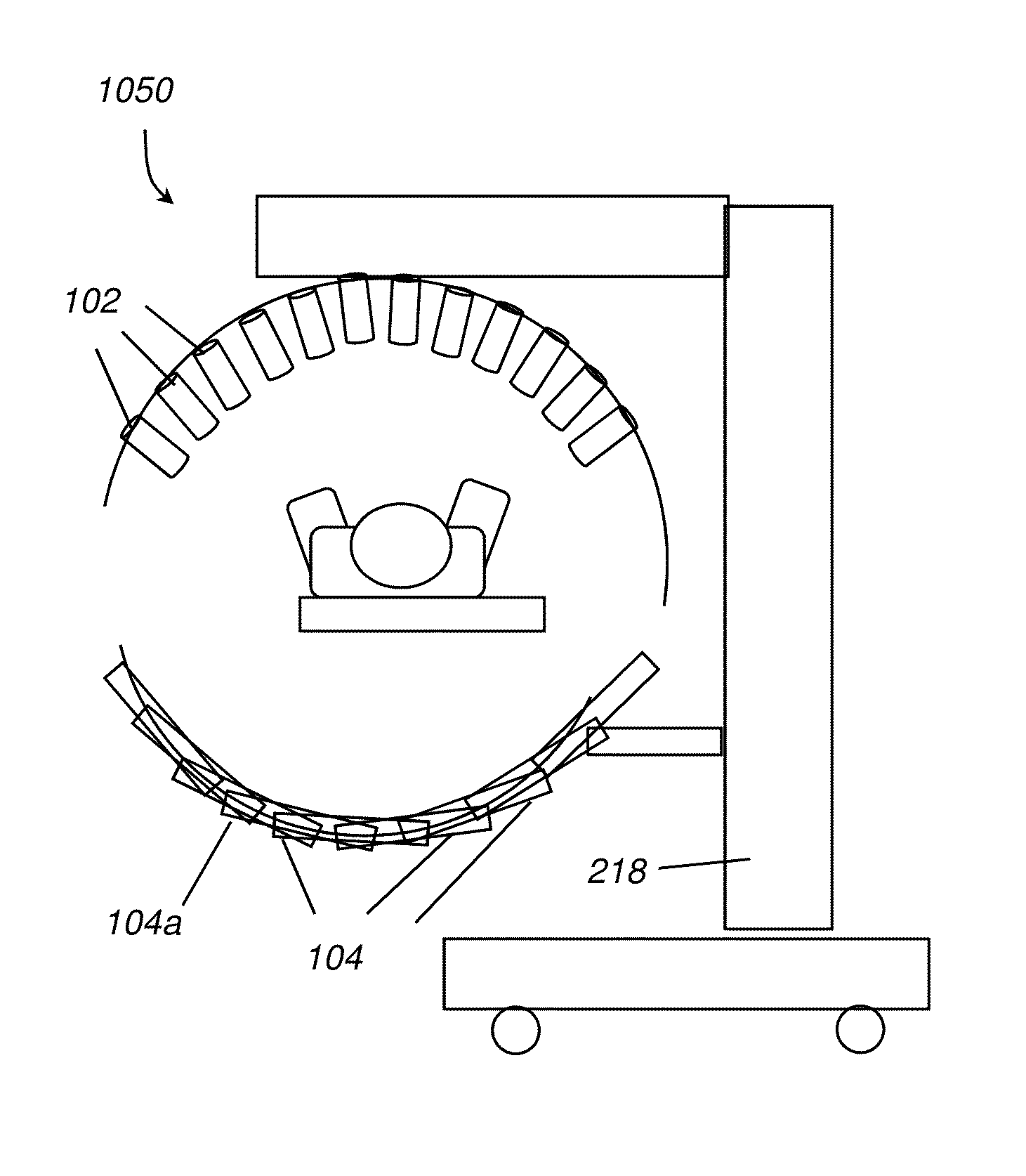 Head and neck imager