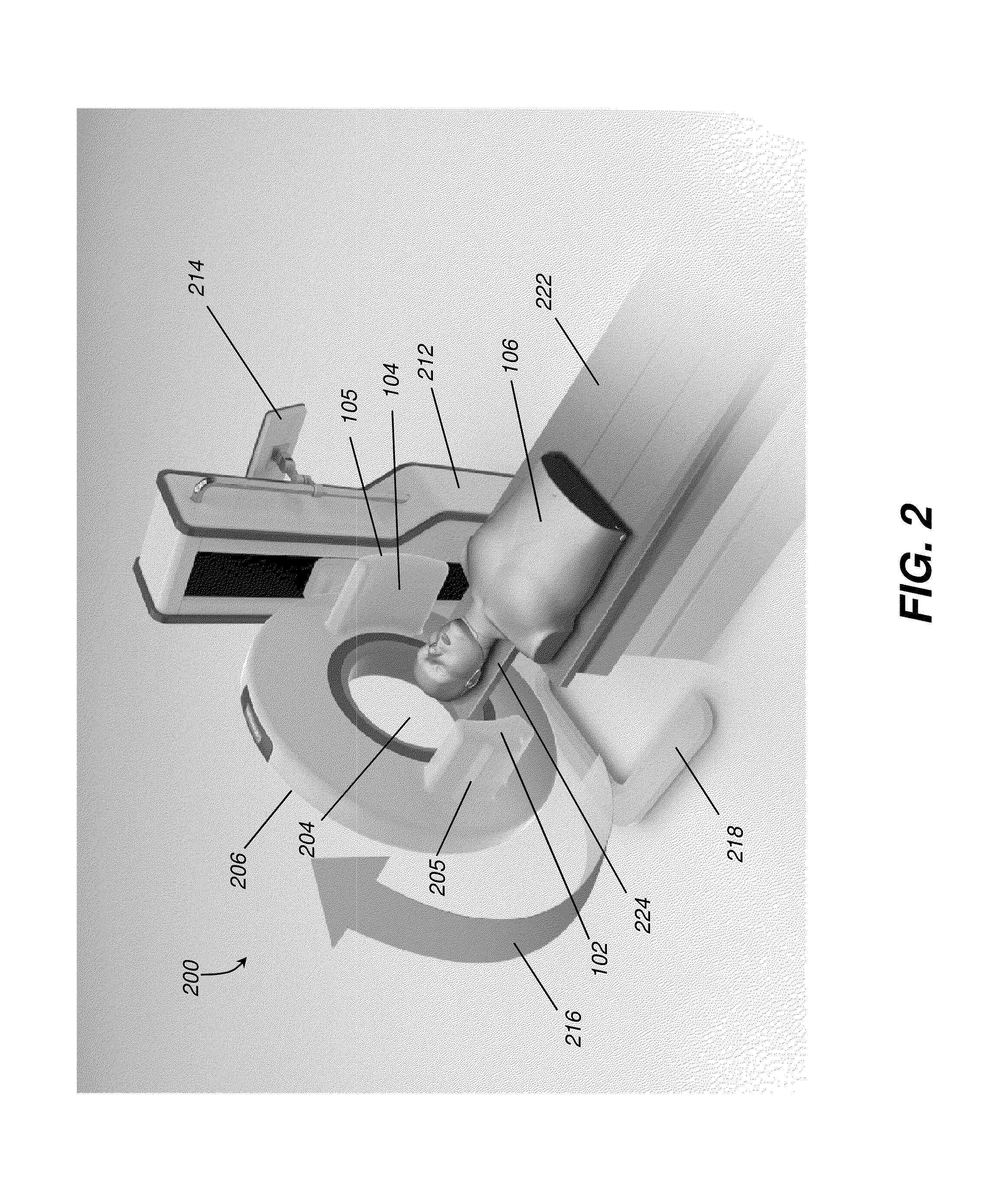 Head and neck imager