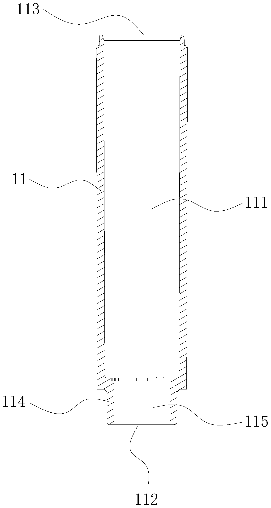 Water purifier and its filter device