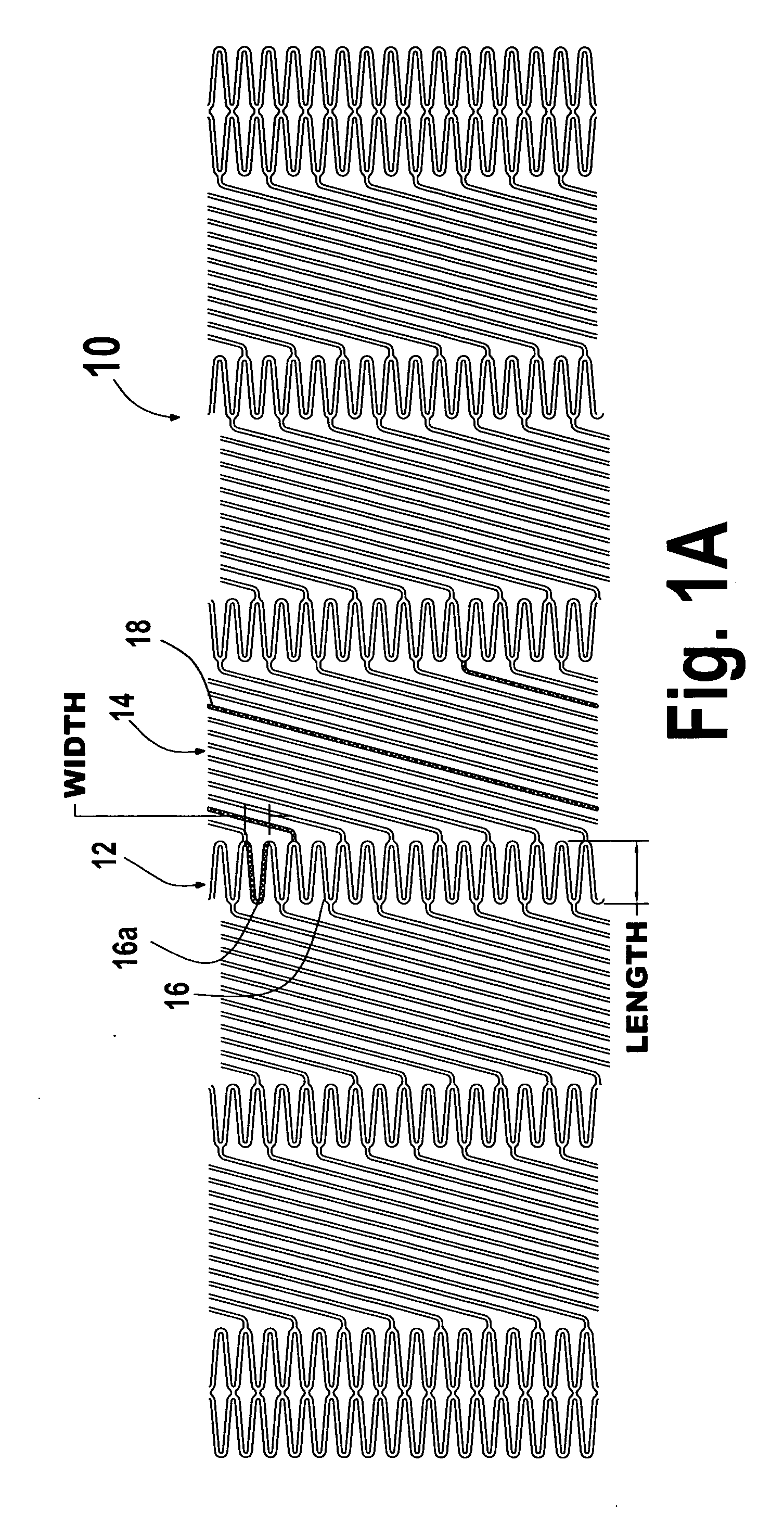 Flexible stent