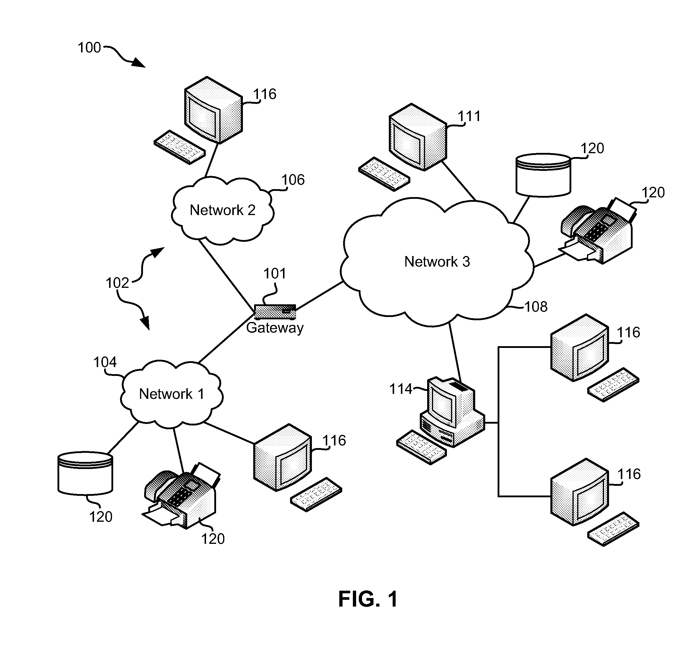 Credit-based flow control in lossless ethernet networks