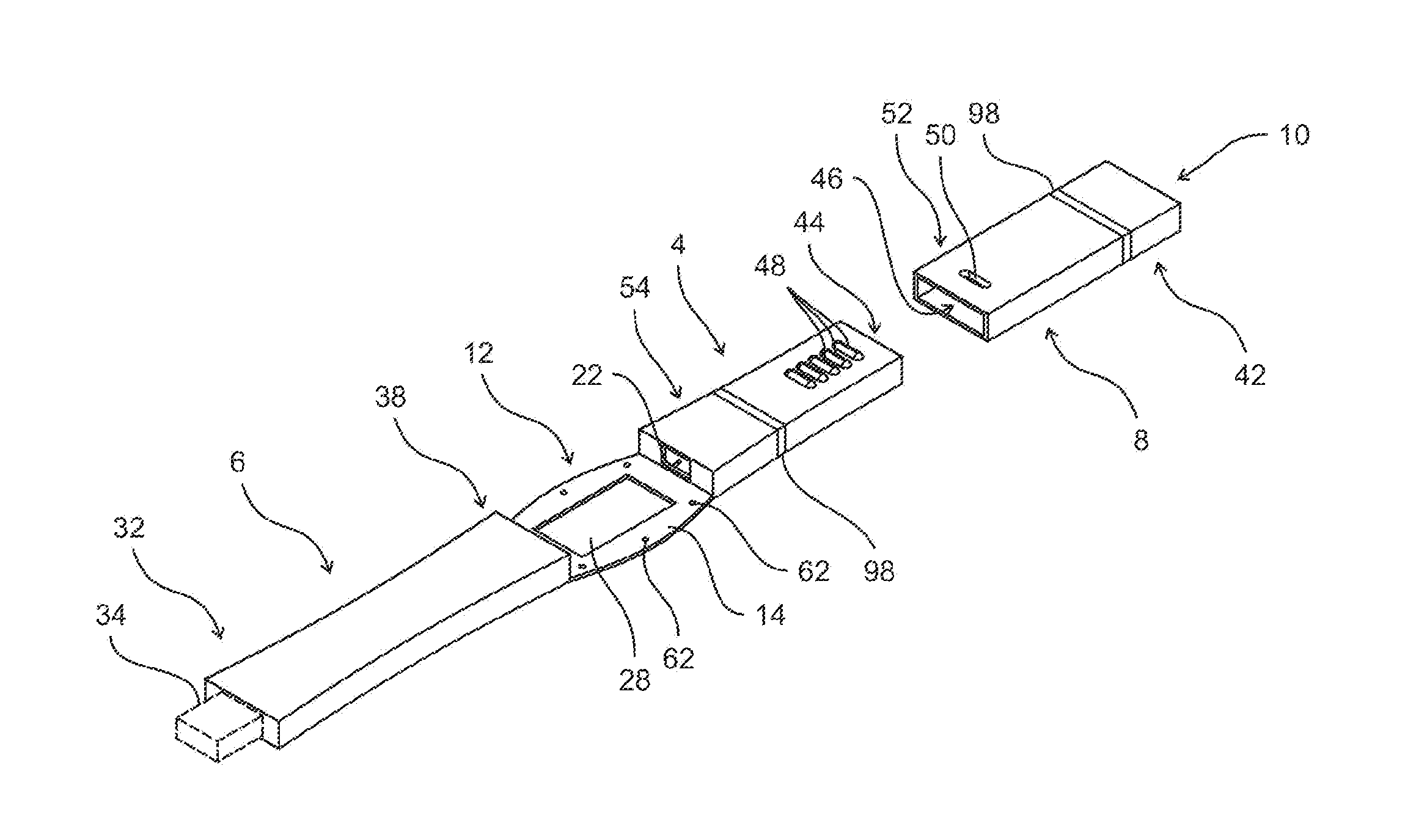 Device and method for non-invasive glucose monitoring