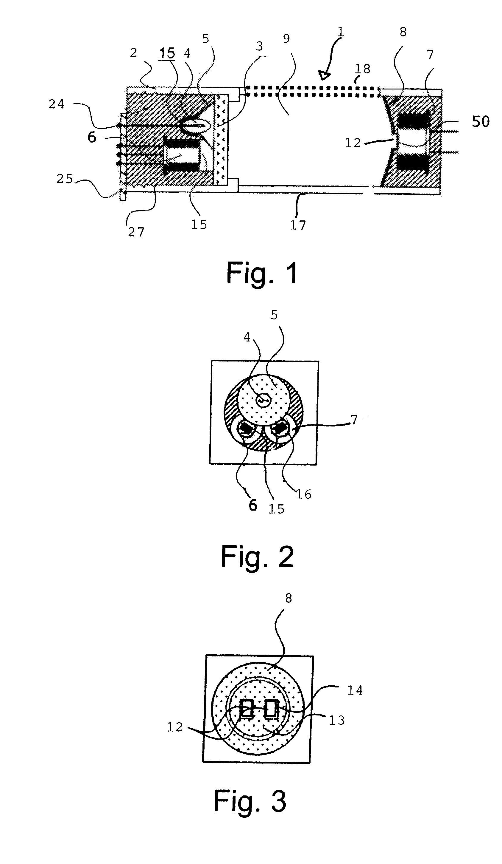 Optical analysis device