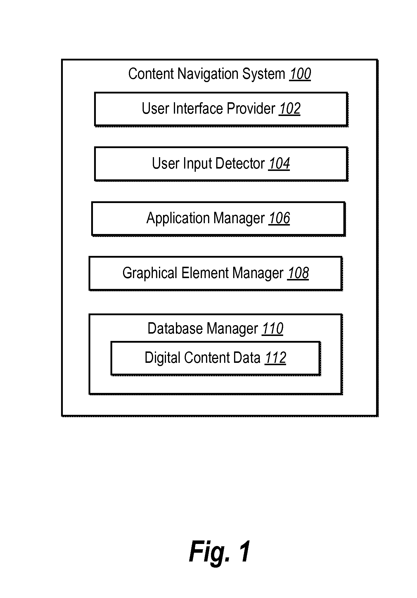 Interacting with digital content using multiple applications