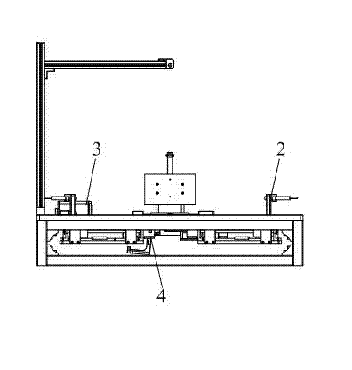 Device for testing sound of notebook computer