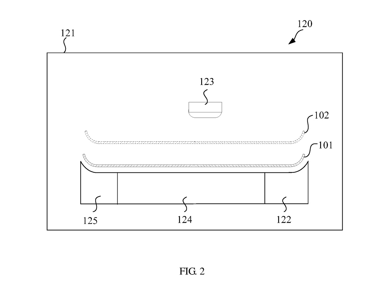 3D processing device and method thereof