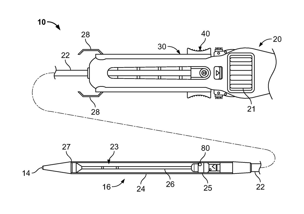 Expandable sheath technologies