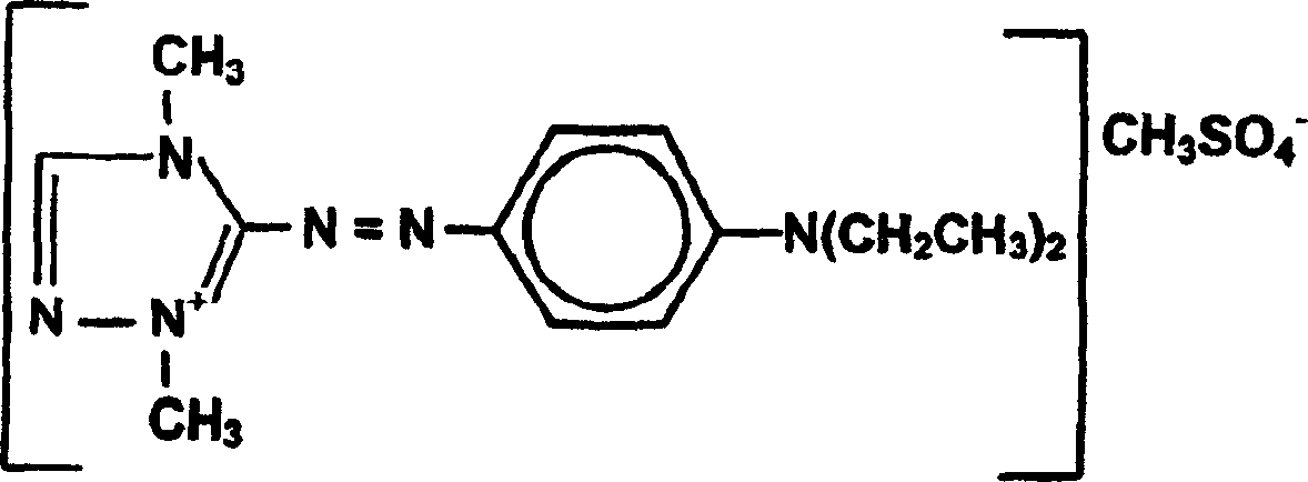 One-Step bleach and coloring composition for hair and method of using same