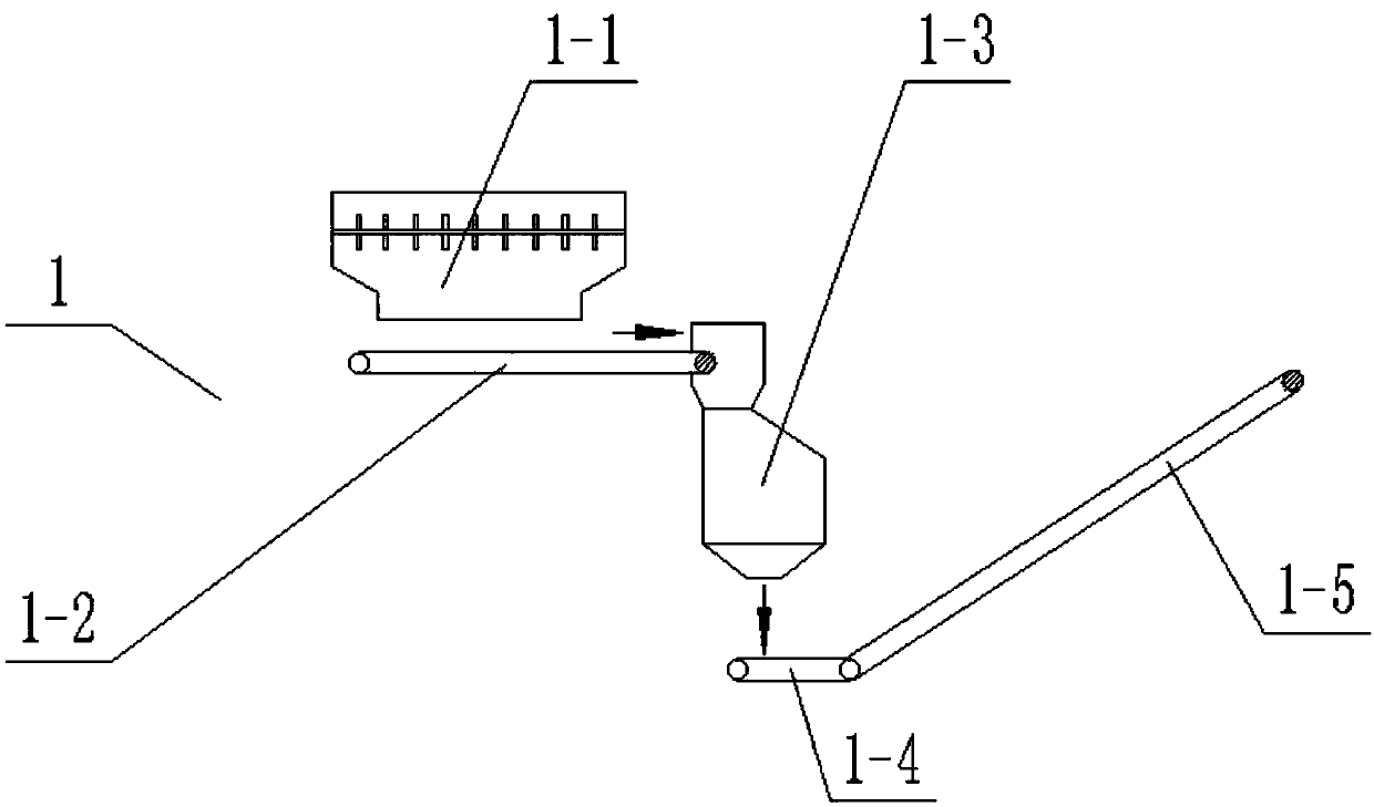 Intensive oily sludge processing prying tool