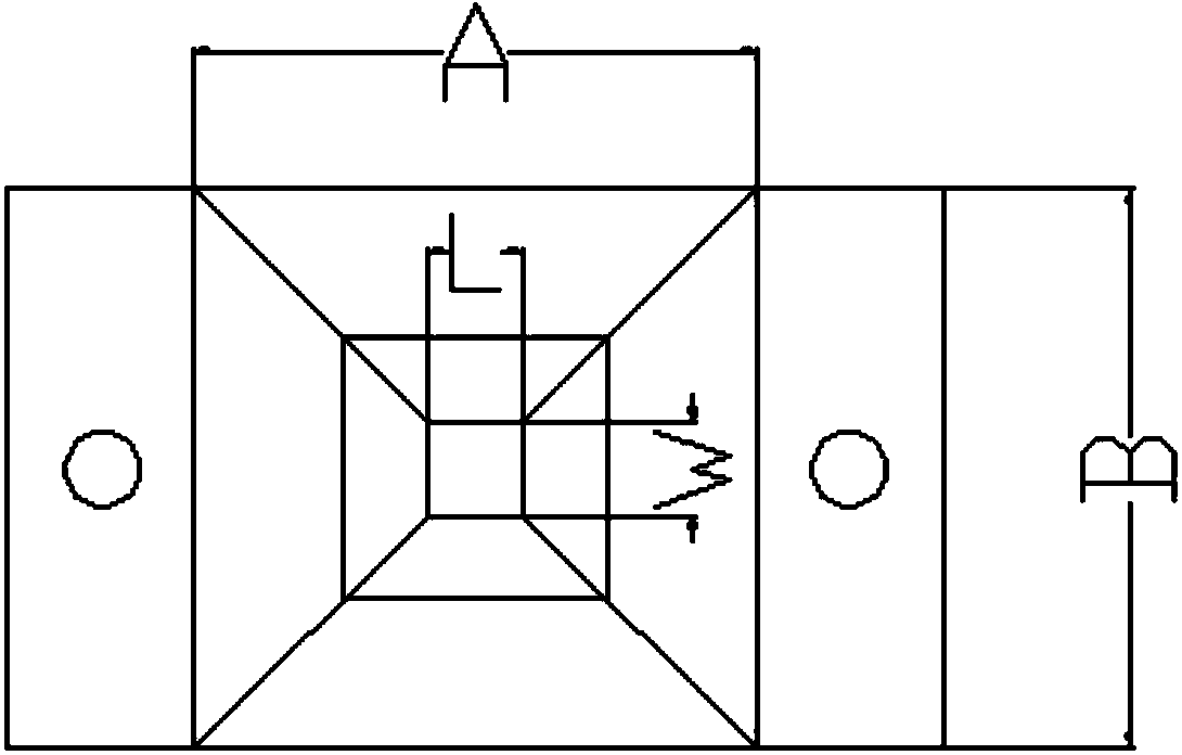 Concentrating solar power generation light-guiding convergence hopper