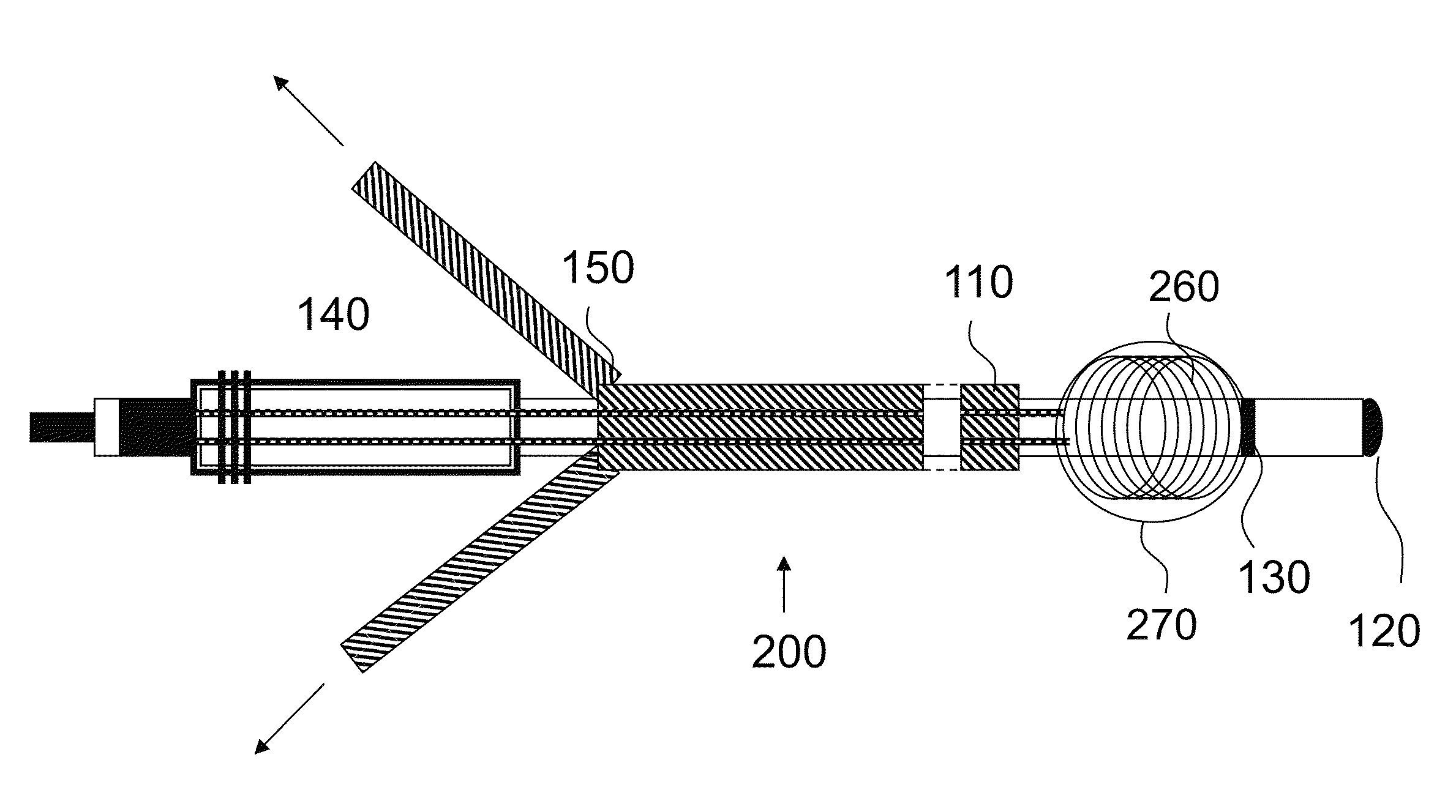 Implantable electrode lead