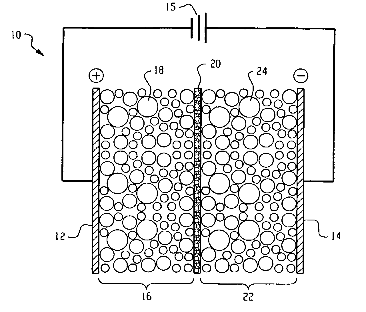 Electrolytic process and apparatus