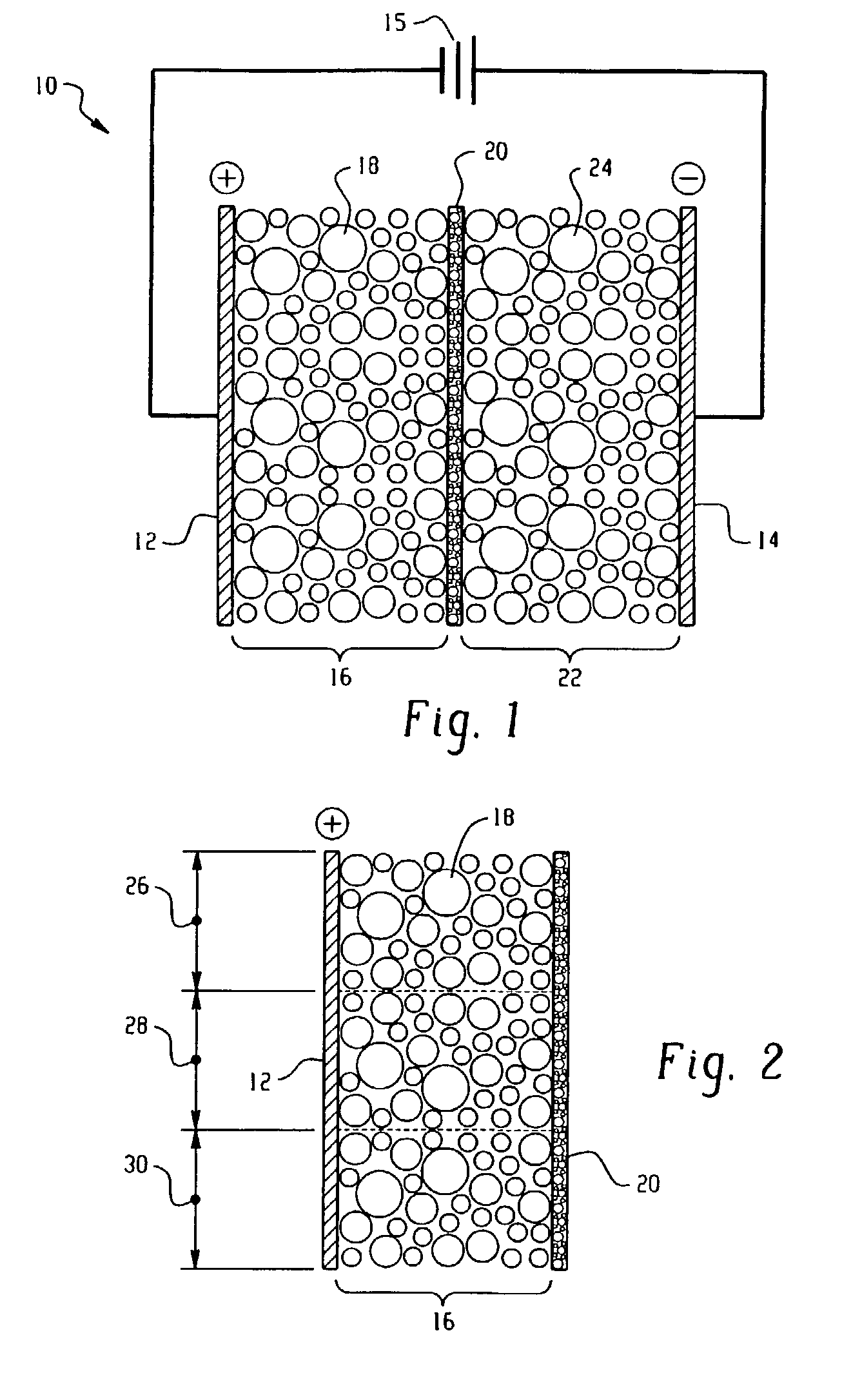 Electrolytic process and apparatus